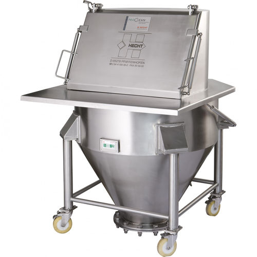 衛生用途搭載システム - SE-RVS - Hecht Technologie GmbH - 袋用