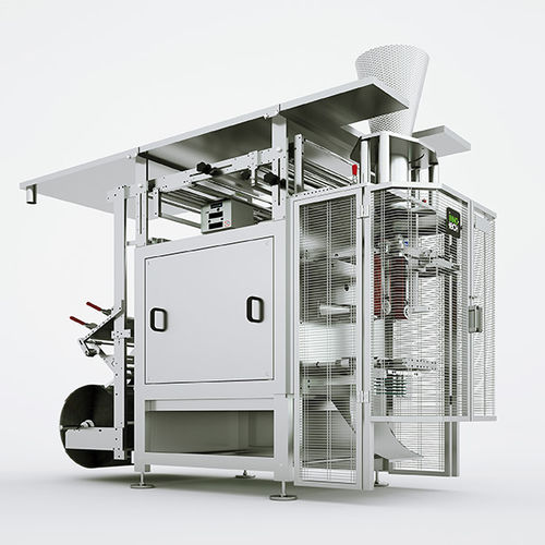 縦型包装機 - REVO Series - inno-tech Verpackungsmaschinen GmbH - V-FFS / 超音波 / PLC制御