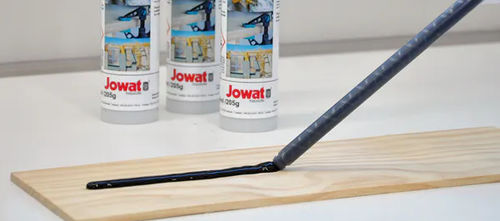 エポキシ樹脂系接着剤 - Jowapur® 1-C PU - Jowat SE - ポリウレタン用 / 2液タイプ / 接着用