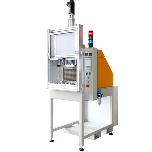 ホットプレート溶接機 - DYNAMIC - SIRIUS ELECTRIC S.R.L. - 半自動 / 卓上型 / プラスチック用