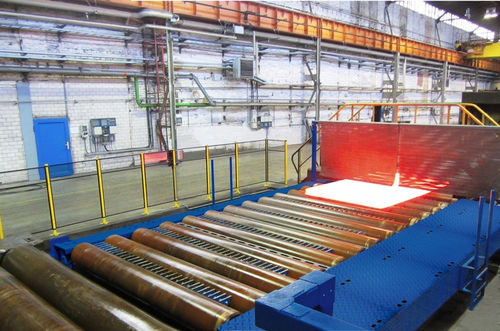 ローラーコンベヤー - MINDA Industrieanlagen GmbH - 横型 / 選別用 / 配電