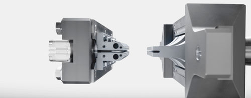 自動包装機 - MS sonxSYS SEAL cross - MS Ultraschall Technologie GmbH - 横型 / 液体 / 粉末用