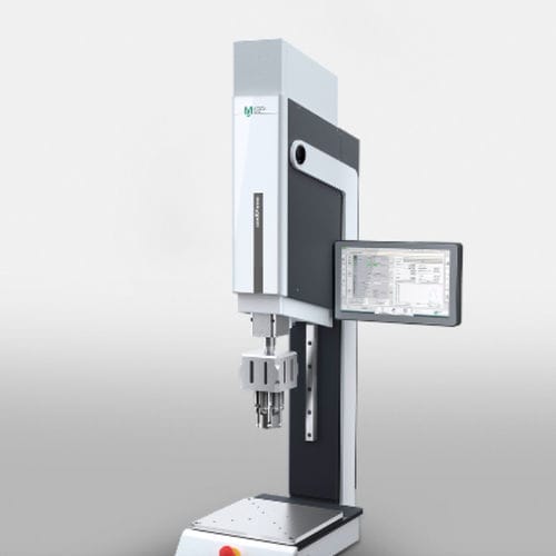 超音波式溶接機 - MS sonxTOP NEWTON - MS Ultraschall Technologie GmbH - 自動 / 卓上型 / プラスチック用