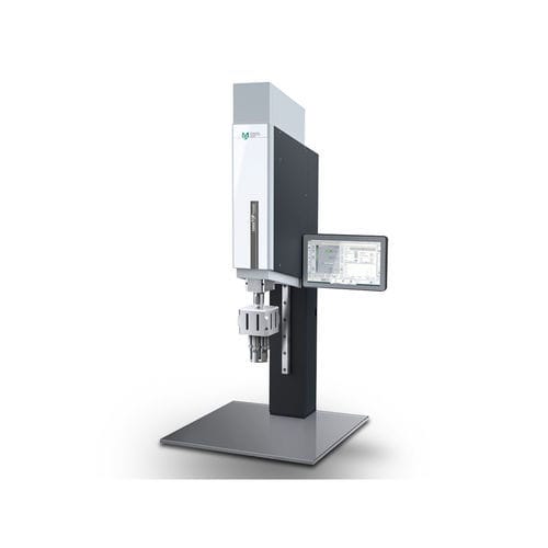 超音波式溶接機 - MS sonxTOP NEXUS - MS Ultraschall Technologie GmbH - 自動 / 卓上型 / オンライン