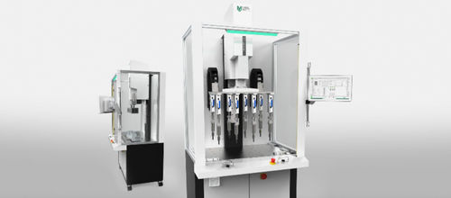 超音波式溶接機 - MS sonxTOP MULTI - MS Ultraschall Technologie GmbH - 自動 / 卓上型 / オンライン