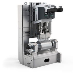 超音波式溶接機 - MS sonxSYS COMBINE STC H - MS Ultraschall Technologie GmbH - 自動 / 床置型 / 技術用繊維用