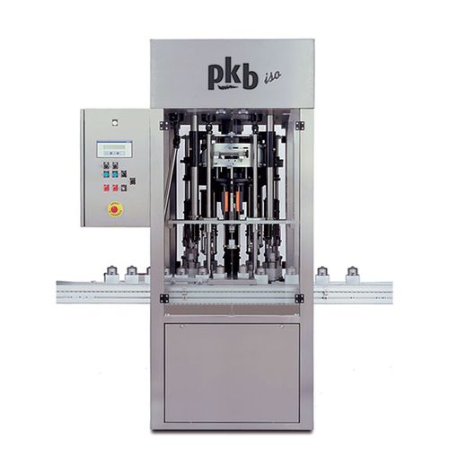 自動充填機 - ISO - PKB Cosmetics, toiletry and fragrance filling line - ボトル用 / ボトル用 / 香水用