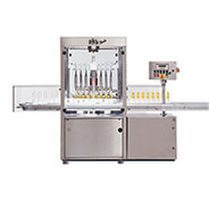 自動充填機 - DOLO - PKB Cosmetics, toiletry and fragrance filling line - ボトル用 / 液体 / 化粧品産業用