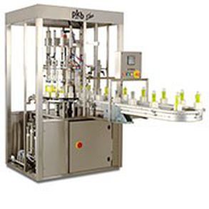 自動充填機・キャッピング機 - EKO - PKB Cosmetics, toiletry and fragrance filling line - 化粧品用