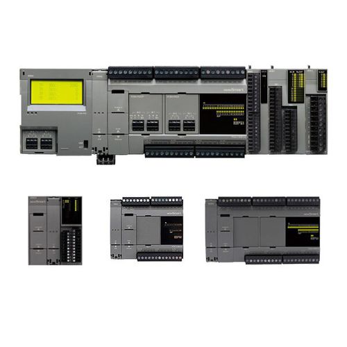 マイクロPLC - MicroSmart FC6A series - IDEC - オールインワン / デジタル入力 / アナログインプット