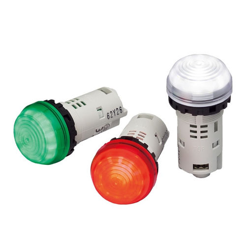 LED照明灯 - AP22 Series - IDEC - パネル取り付け式 / 表面取り付け用 / UL