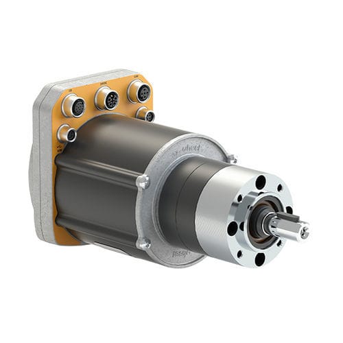 BLDCギアモーター - SWD® Core - IDEC - 同軸 / 多軸 / 10 W...50 W