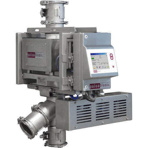 金属用分離器 - KR / KRS - Pulsotronic-Anlagentechnik GmbH - 空圧式