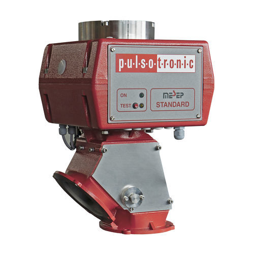 金属用分離器 - SE - Pulsotronic-Anlagentechnik GmbH - 空圧式 / コンパクト