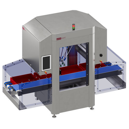 自動包装機 - PR1 - Pulsotronic-Anlagentechnik GmbH