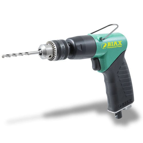 空圧ドリル - BP 1000 - BIAX - Schmid & Wezel GmbH - 直角 / ヘビーデューティ用