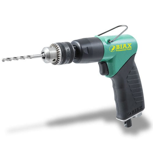 空圧ドリル - BP 4500 - BIAX - Schmid & Wezel GmbH - 直角 / ヘビーデューティ用 / 高速
