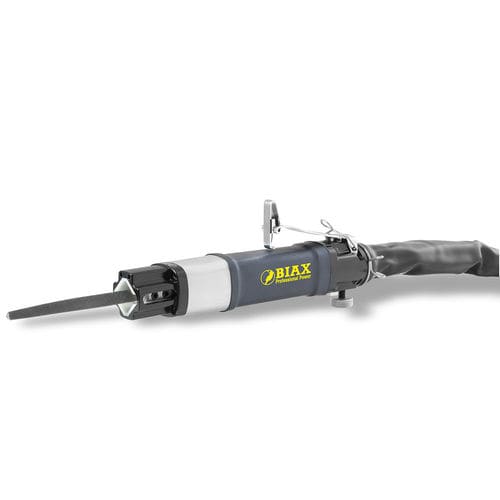 空気圧式ハンド ファイル - FR 10-5/2 - BIAX - Schmid & Wezel GmbH