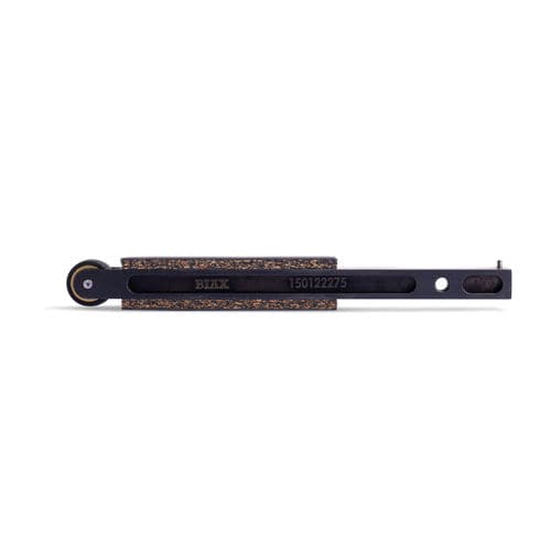 ベルト研削ヘッド - HB3 12 BL - BIAX - Schmid & Wezel GmbH