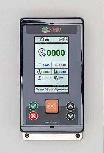 固定式RFID リーダー - Arco40EVO - ALTARES SRL - UHF用 / LEDディスプレイ付き