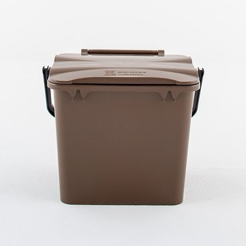 プラスチック製廃棄物コンテナ - Urba7 - ALTARES SRL - 地下 / 有機廃棄物 / ハンドル付き
