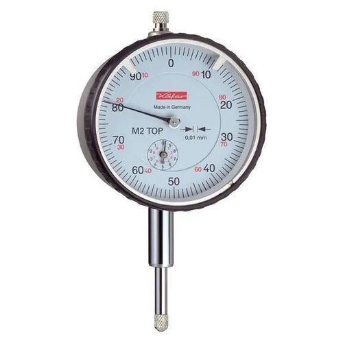 修理工場用コンパレータ - M2 Top - Käfer Messuhrenfabrik - ダイヤル