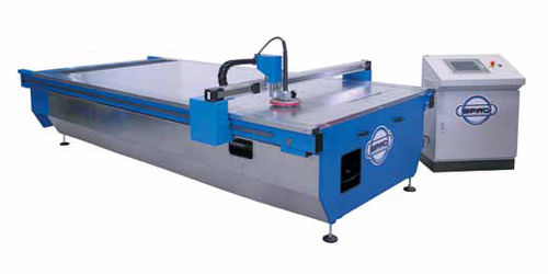 プラズマ切断機 - FLORETT - SPIRO INTERNATIONAL - 金属用 / CNC