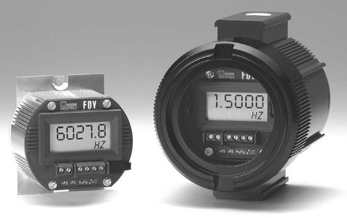 周波/電圧変換器 - 4 - 20 mA, 0.005 - 25 000 Hz | FDY - Moore Industries - 一般的