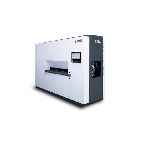 ブラシ用バリ取り機 - EdgeBreaker® 2000 NEXT - ARKU Maschinenbau GmbH - 切断 / 型押し / アングル ミリング