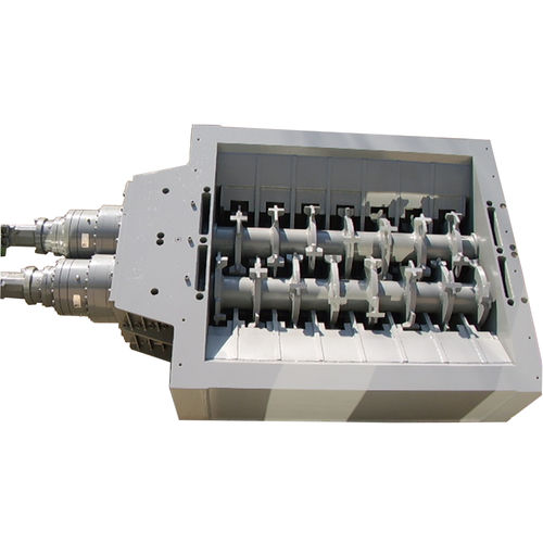 移動式廃棄物クラッシャー・シュレッダー - LT series - ITS SRL - SHREDDING & GRINDING SOLUTIONS