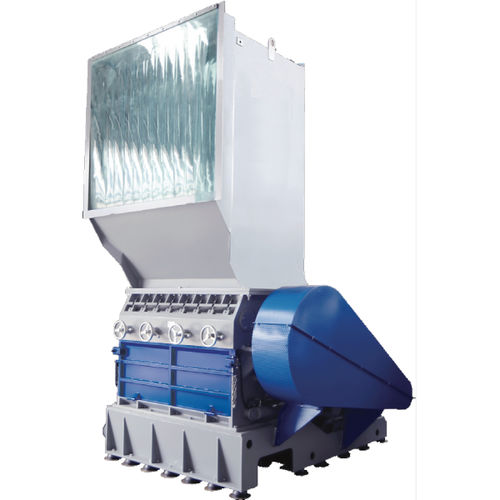ロ－タ－造粒機 - GSH series - ITS SRL - SHREDDING & GRINDING SOLUTIONS - プラスチック用 / 頑丈