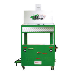 回収ユニット - MB RECYGAS - MONTALBANO SRL