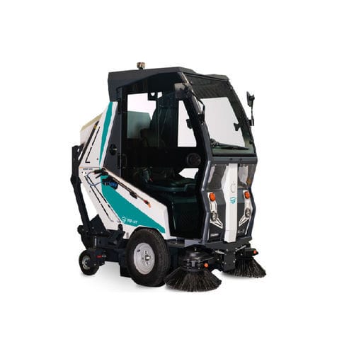 乗るタイプスイーパー - SMART WIND - MP-HT SRL - 電動式 / 屋外用 / コンパクト