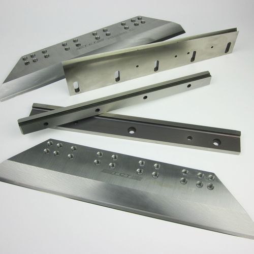 紙用回転式カッターブレード - POVELATO SRL