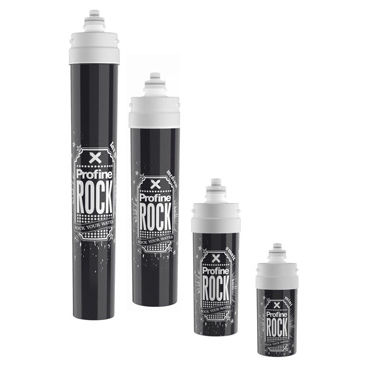 水用フィルターカートリッジ - Profine® Rock - PROFINE SRL UNIPERSONALE - 精密ろ過用 / プラスチック製 / 逆浸透膜用