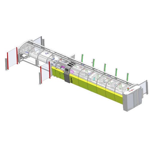 円形のこぎり - SCF Alpha - Bewo Cutting Systems B.V. - アルミニウム用 / スチール用 / 非鉄金属用