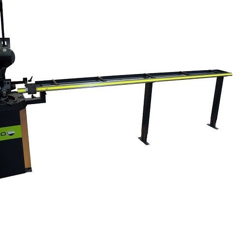 ガイドレール - 86.0551 - Bewo Cutting Systems B.V.