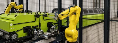 ナイフ切断機 - SCF Short - Bewo Cutting Systems B.V. - 非鉄金属用 / スチール用 / ステンレススチール用