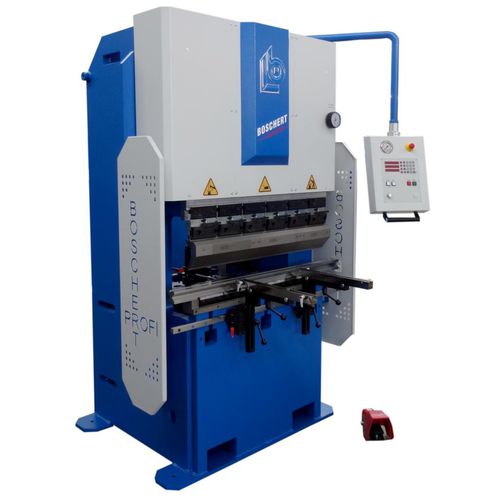 油圧式プレスブレーキ - PROFIBEND 28 - Boschert GmbH & CoKG - CNC / NC / 普通型