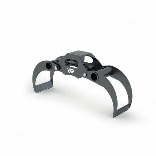 選別用グラップル - 93RV series - VTN EUROPE S.P.A. - 機械式 / 薪