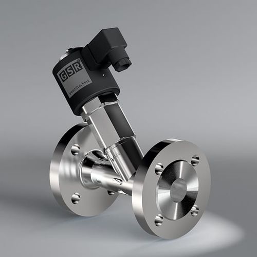 プラグ電磁弁 - 48 FL - GSR Ventiltechnik GmbH & Co. KG - 直動式 / 2方向 / NC