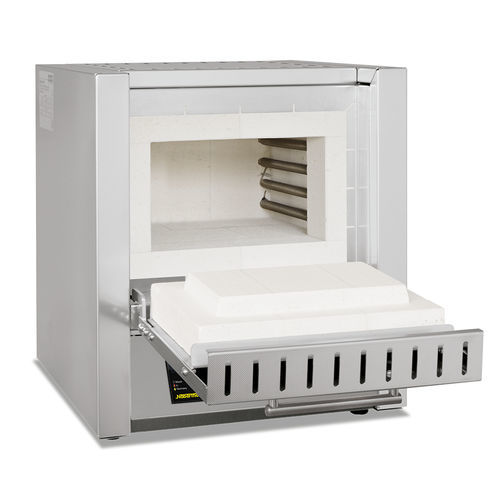 マッフル炉 - L,LT series - Nabertherm - ガス / 空気循環 / 実験用