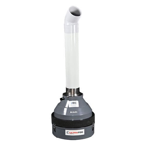 空気加湿器 - Idealin ULTRAFOG - Itec Air Treatment - 冷蒸気 / 回転式 / 固定式