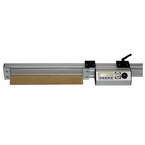 長さ測定器 - ASB  - Hecht Electronic AG - デジタル / 工作機械用 / 検査用