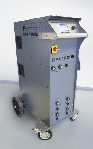 引きアーク溶接機 - DAI-1300S/DAI2300S - bsk + BTV GmbH - 電極 / 単相 / AC