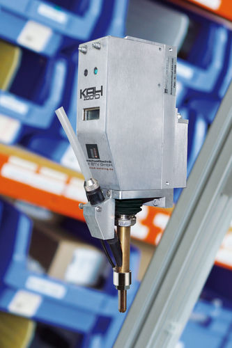 引きアーク溶接ヘッド - KAH-100D - bsk + BTV GmbH - コンデンサ放電 / 自動 / ボルト