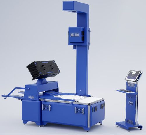 光学式検査機 - Planar P110.25 - InspecVision Ltd - 3D / 表面用 / 小型部品用