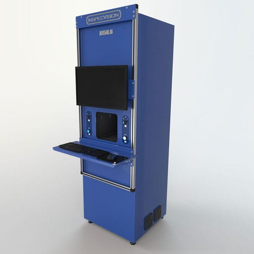 ゲージングシステム - Accuity A160.6 - InspecVision Ltd
