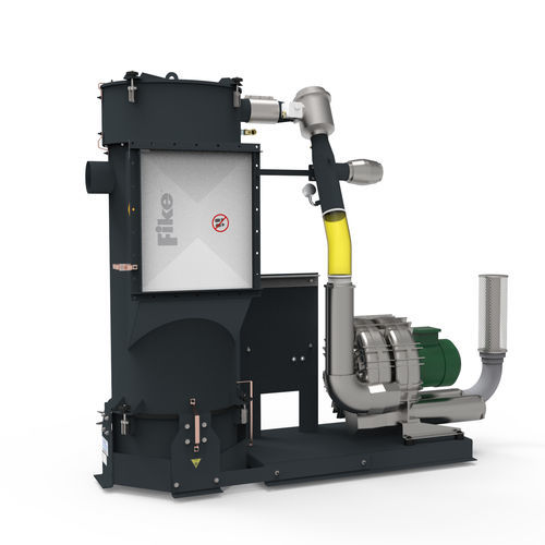 産業用セントラル集塵システム - Centrale Neumatic® JK8 - JK16 - NEU-JKF - 粉塵用 / ATEX