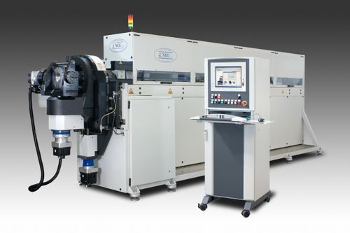 電動式折り曲げ機 - NSB - Jörg Neu GmbH Maschinenbau u. Handel - 管 / 形材 / CNC